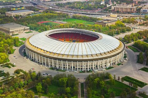 Luzhniki Stadium History Capacity Events And Significance