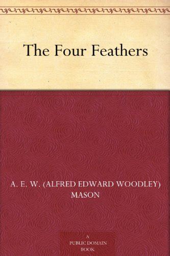Free Classics The Four Feathers By Aew Mason Blog