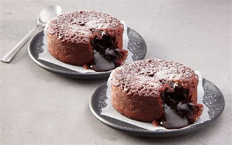 Choc Lava Cake 2 Pack Domino S Pizza