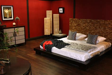 Rot ist mutig, zuversichtlich und rotes schlafzimmer design macht auch viel spaß. Schlafzimmer Rot - 50 Schlafzimmer Inspirationen in rot ...