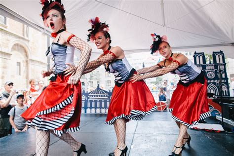 7 Trés French Ways To Celebrate Bastille Day In Nyc This July