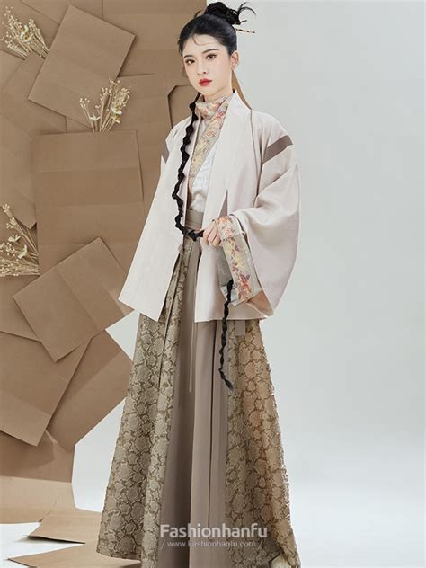 fashion hanfu traditional chinese hanfu dress jin dynasty dress women fashion hanfu
