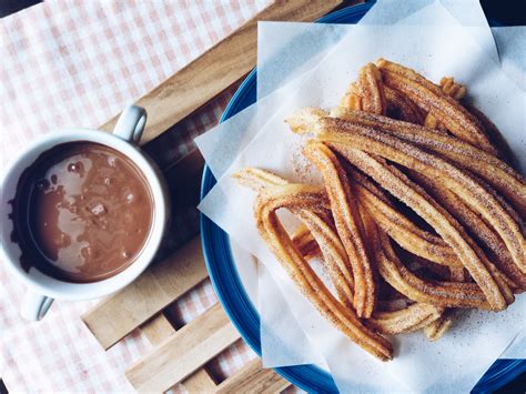 Sweet And Savory Churros — Xlbcr