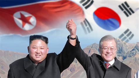 เกาหลีเหนือและเกาหลีใต้ลงนาม'แถลงการณ์ร่วมเปียงยาง'ตกลงถอนกองกำลังเขต ...