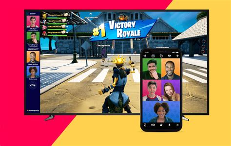 ‘fortnite Update Adds In Game Video Chat For Groups