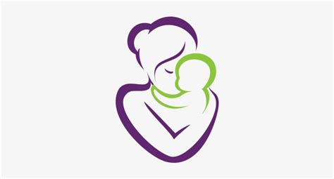 When designing a new logo you can be inspired by the visual logos found here. Library of mom and baby clip art freeuse stock png files ...