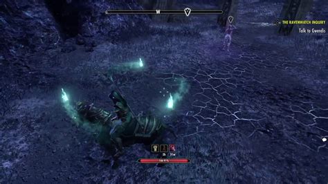 The Elder Scrolls Online Nightfall Radiant Apex Mount Cursebound