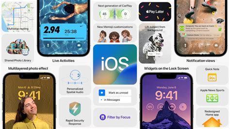 Ios 17 Leaks Reveal Massive Changes Coming To The Iphone 15 Bgr