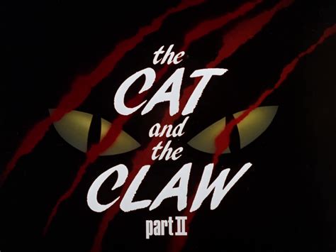 The Cat and the Claw Part II | Batman:The Animated Series Wiki | Fandom