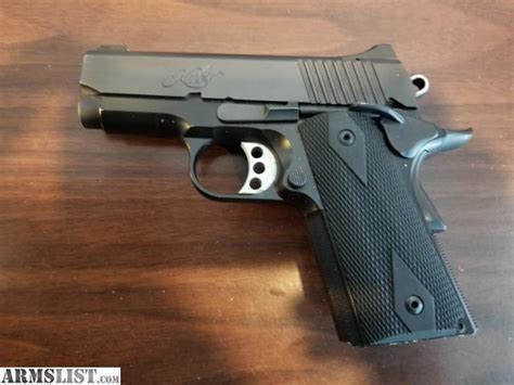 Armslist For Sale Kimber Ultra Carry 2