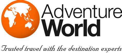 adventure world logo adventure world travel australia flickr