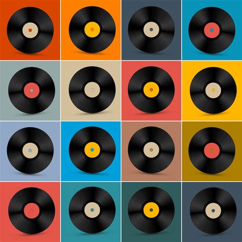 How To Write About Your Album Music Collage Vinyl Record Art Music Artwork