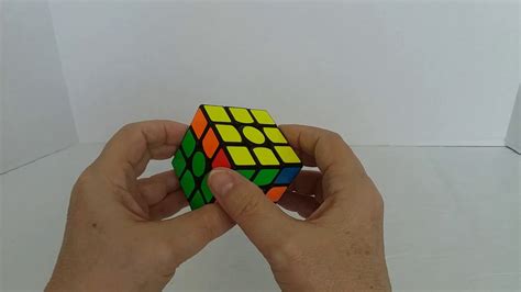Rubiks Cube 3x3 Pll Swap Diagonal Corners Youtube