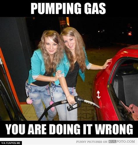 Please Share This Post On Funny Gas Station Fails With Your Friends