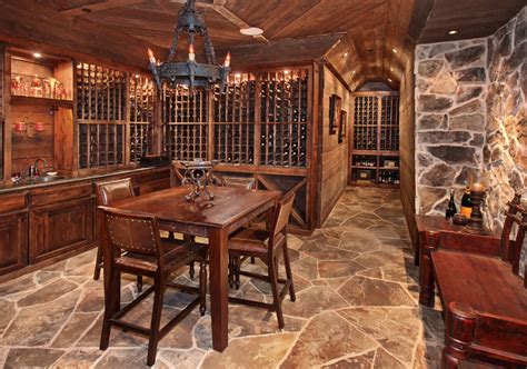 43 Stunning Wine Cellar Design Ideas That You Can Use Today Luxury