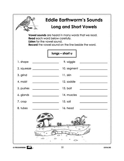 Farming For Phonics Onset And Rime Worksheets Editablemaking