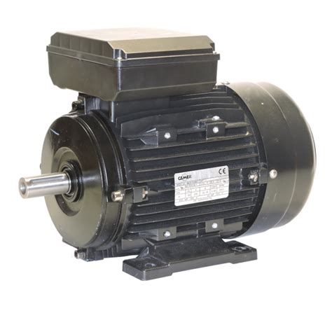 Motor 3 Kw 4 Cv 3000 Rpm 220v Monofasico De Alto Par De Arranque Cemer