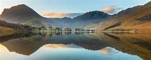 Buttermere Lake District England Oc 5843x2351 Earthporn