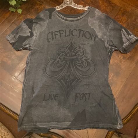 Affliction Shirts Vintage Affliction Poshmark