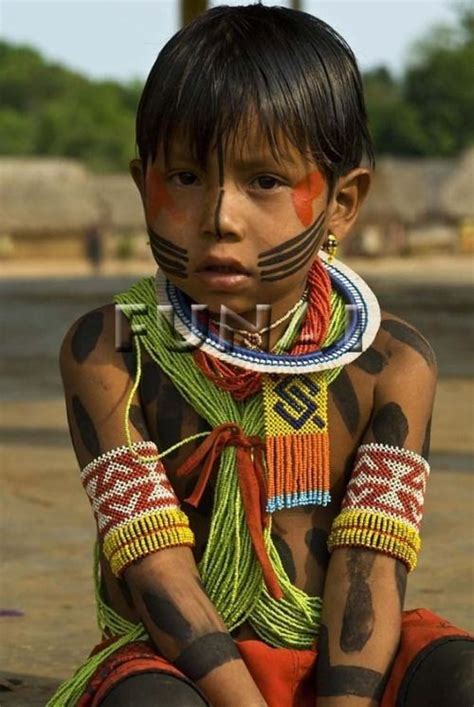 Etnia Kayap World Cultures Tribal People Indigenous Peoples