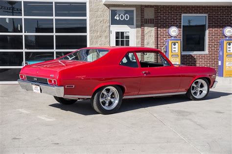 1972 Chevrolet Nova Fast Lane Classic Cars