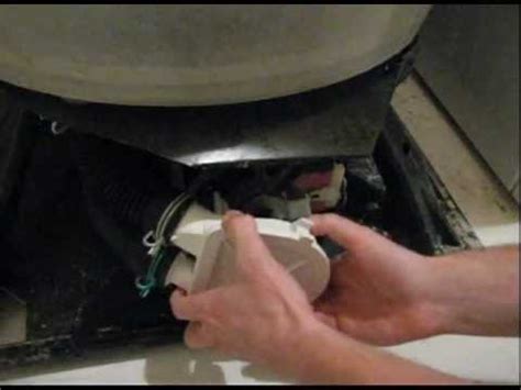 How to replace the water level pressure switch in your whirlpool washer. How to Replace a Whirlpool Washing Machine Pump - Do It ...