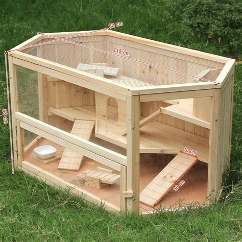 Awesome Ideas For Guinea Pig Hutch And Cages