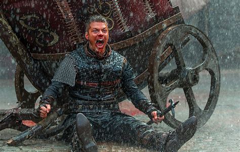 Vikings This Is The Bloodthirsty Ending Tvs Most Violent Show Deserves