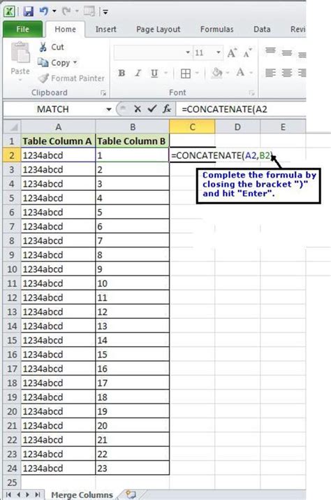 How To Combine Multiple Columns Into A Single Column In Excel Excel