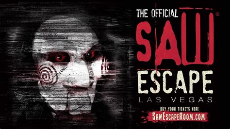 This arcade is open 10 a.m. Exclusive: Las Vegas' SAW Escape Room Expands with New ...