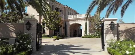 Rhoc Star Heather Dubrow Sells Chateau Dubrow Mansion For M