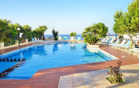 Golden Beach Hotel Hersonissos Crete
