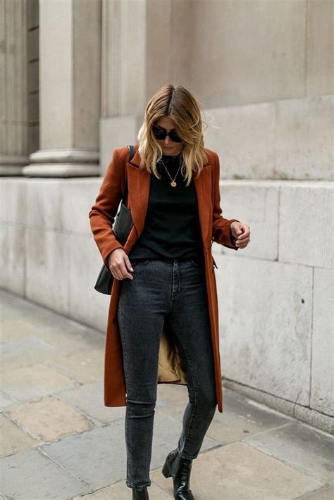 50 Adorable Fall Outfit Ideas To Wear Everyday Fall Fashion Coats