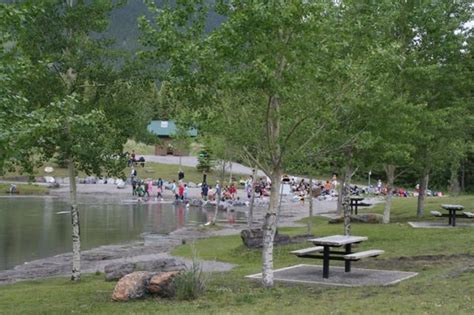 Near canmore golf and curling club. Quarry Lake - Kananaskis Country - Rocky Mountain Parks ...