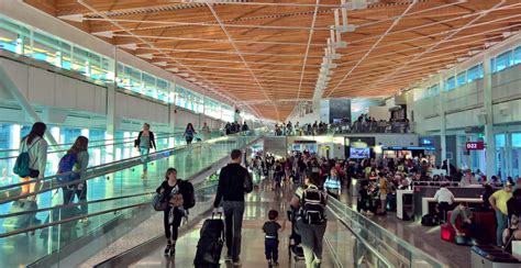 Seattle Tacoma International Airport Named One Of The Worlds Best