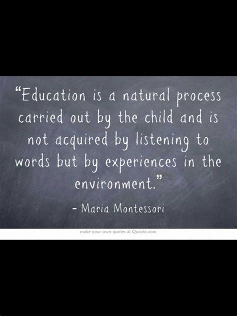 Quotes About Early Child Education 28 Quotes