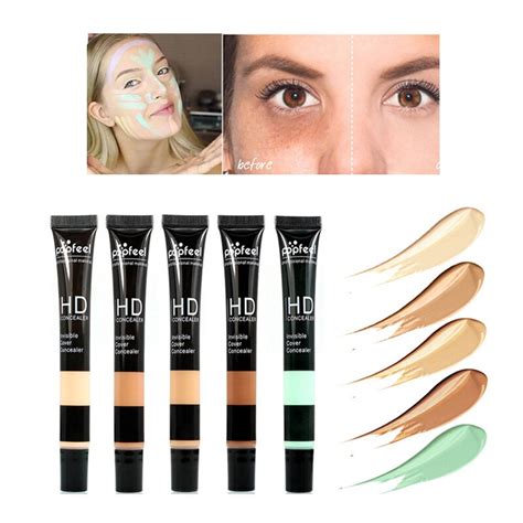 New Fashion Waterproof Liquid Corrector Makeup Perfect Cover Face