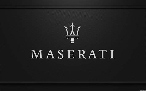Maserati Logo Wallpapers Top Free Maserati Logo Backgrounds WallpaperAccess