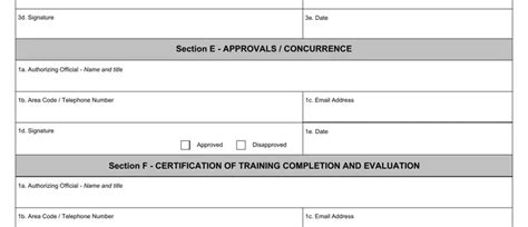Standard Form 182 ≡ Fill Out Printable Pdf Forms Online