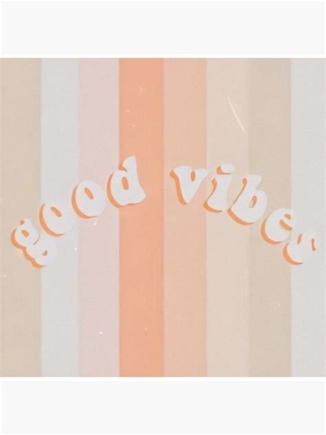 Good Vibes Aesthetic Sticker By Cc Creates Wallpaper Iphone Boho