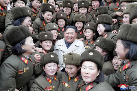 North korean leader kim jong un threatened to expand his nuclear arsenal and develop more sophisticated atomic weapons systems, saying the fate of relations with the united states depends on whether it abandons its hostile policy, state media has reported. What Happens to the North Korean People if Kim Jong-un ...