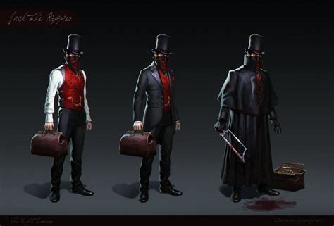 Artstation Jack The Ripper