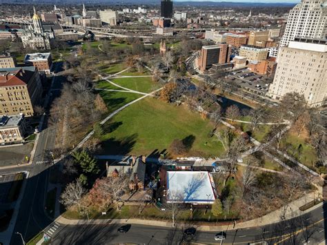 Hartford considers reimagined parks and recreation department