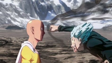 Why The Second Season Of One Punch Man Doesnt Quite Land