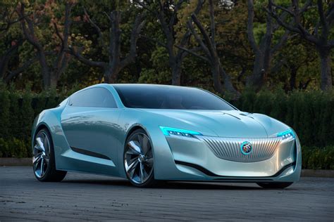 2013 Buick Riviera Concept | Top Speed