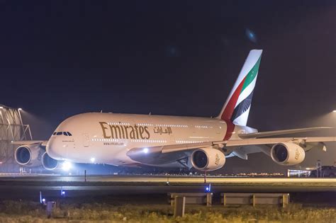 Emirates Set To Showcase The Worlds First Two Class A380 At The Dubai