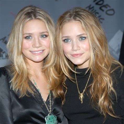 mary kate and ashley olsen twins beauty looks products and hairstyles glamour uk