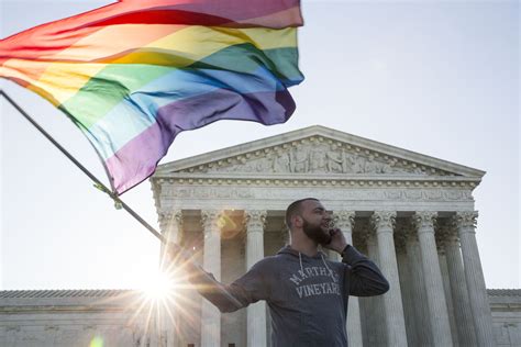 Congress Is Considering Codifying Same Sex Marriage Why Has The Issue
