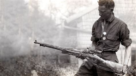 Americas Snipers In The Great War An Official Journal Of The Nra