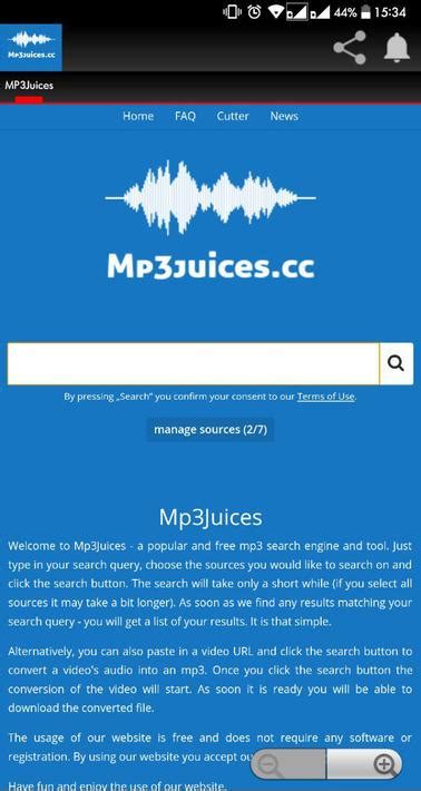Последние твиты от mp3 juices (@mp3juicemusic). MP3Juices.cc for Android - APK Download